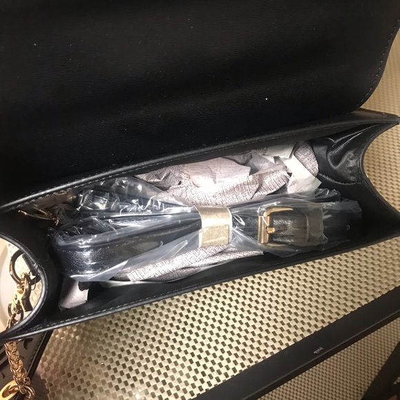 Dune London Mini Satchel/ Crossbody Bag - Picture 8 of 8